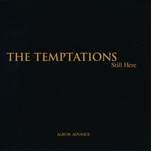 Load image into Gallery viewer, The Temptations : Still Here (CD, Album, Promo)
