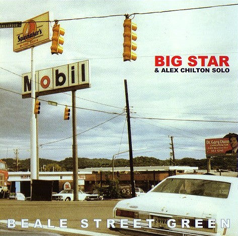 Big Star & Alex Chilton : Beale Street Green (CD, Unofficial)