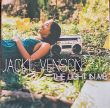 Load image into Gallery viewer, Jackie Venson : The Light In Me (CD)
