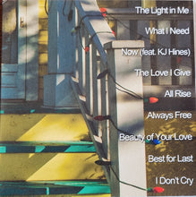 Load image into Gallery viewer, Jackie Venson : The Light In Me (CD)
