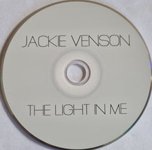 Load image into Gallery viewer, Jackie Venson : The Light In Me (CD)

