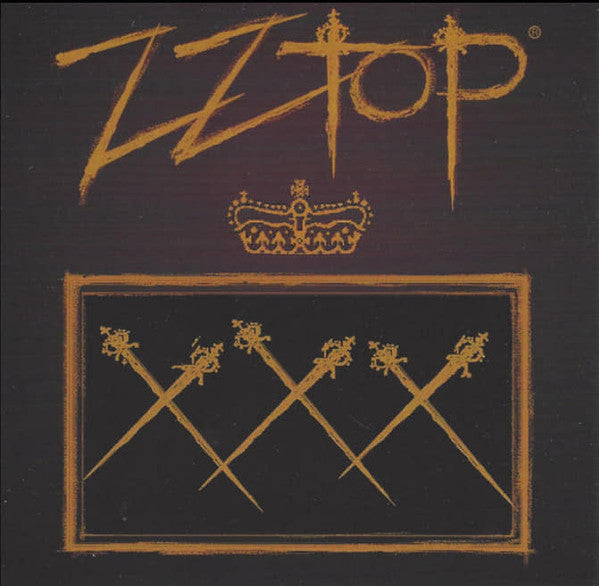 Buy ZZ Top : XXX (CD) Online for a great price – Antone's Record Shop