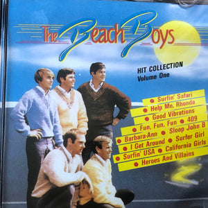 The Beach Boys : Hit Collection Volume One (CD, Comp)