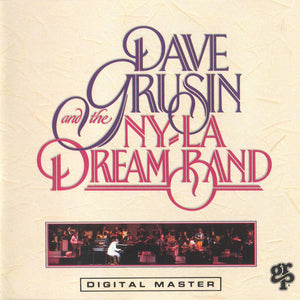 Dave Grusin And The NY-LA Dream Band : Dave Grusin And The N.Y. / L.A. Dream Band (CD, Album)