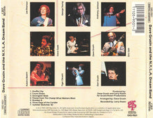 Load image into Gallery viewer, Dave Grusin And The NY-LA Dream Band : Dave Grusin And The N.Y. / L.A. Dream Band (CD, Album)
