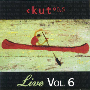 Various : KUT Live Vol. 6 (CD, Album)