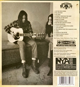 Neil Young : Royce Hall 1971 (CD, Album)