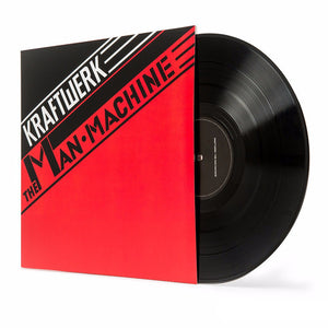 Kraftwerk - Man Machine (2009 Remaster)