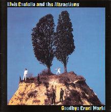 Load image into Gallery viewer, Elvis Costello &amp; The Attractions : Goodbye Cruel World (CD, Album, RE, RM)
