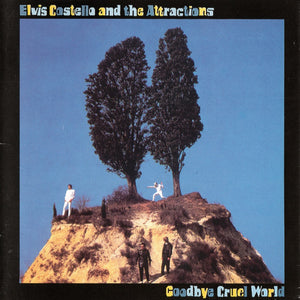 Elvis Costello & The Attractions : Goodbye Cruel World (CD, Album, RE, RM)