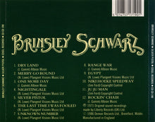 Load image into Gallery viewer, Brinsley Schwarz : Silver Pistol (CD, Album)
