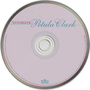 Petula Clark : Ultimate Petula Clark (CD, Comp)