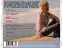 Load image into Gallery viewer, Petula Clark : Ultimate Petula Clark (CD, Comp)
