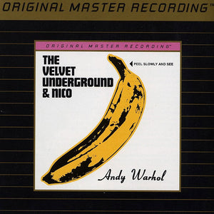 The Velvet Underground & Nico (3) : The Velvet Underground & Nico (CD, Album, Mono, RE, 24 )