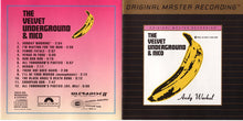Load image into Gallery viewer, The Velvet Underground &amp; Nico (3) : The Velvet Underground &amp; Nico (CD, Album, Mono, RE, 24 )
