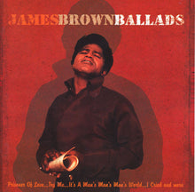 Load image into Gallery viewer, James Brown : Ballads (CD, Comp)
