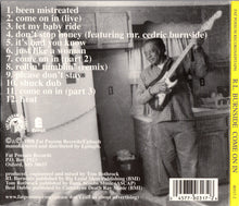 Load image into Gallery viewer, R.L. Burnside : Come On In (CD, Album, RP, Dig)
