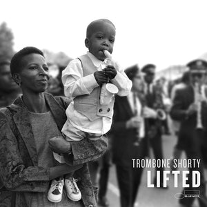Trombone Shorty : Lifted (CD, Album)
