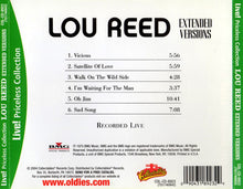 Load image into Gallery viewer, Lou Reed : Lou Reed Live (CD, Album, RE, RM)
