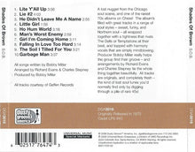 Load image into Gallery viewer, Shades Of Brown : S.O.B. (CD, Album, RE)
