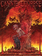 Load image into Gallery viewer, Cannibal Corpse : Centuries Of Torment: The First 20 Years (3xDVD-V)
