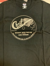 Load image into Gallery viewer, Earl Hooker Chief Records T-Shirt
