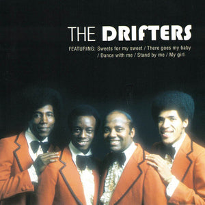 The Drifters : The Drifters (CD, Comp)