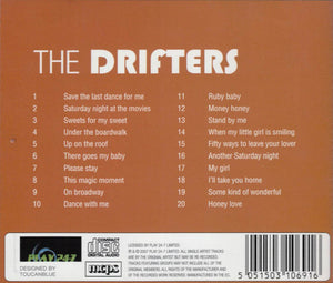 The Drifters : The Drifters (CD, Comp)