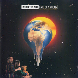 Robert Plant : Fate Of Nations (CD, Album)