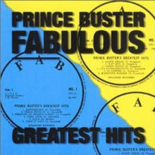 Load image into Gallery viewer, Prince Buster : Fabulous Greatest Hits (CD, Comp, RE)

