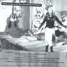 Load image into Gallery viewer, Sally Timms : Cowboy Sally (Sings With The Waco Brothers, The Handsome Family, And Friends) (CD, Single)

