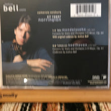 Load image into Gallery viewer, Felix Mendelssohn-Bartholdy / Ludwig van Beethoven – Joshua Bell, Camerata Academica Salzburg, Roger Norrington : Violin Concertos (CD, Album, DAD)
