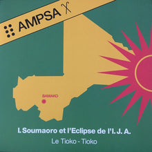 Load image into Gallery viewer, Idrissa Soumaoro Et L'Eclipse De L'I.J.A. : Le Tioko-Tioko (LP, Album, RE)
