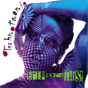 Technotronic : Trip On This - The Remixes (CD, Album, Club)