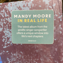 Load image into Gallery viewer, Mandy Moore : In Real Life (LP, Gat)
