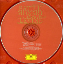Load image into Gallery viewer, Wolfgang Amadeus Mozart, Kathleen Battle, James Levine (2), The Metropolitan Opera House Orchestra : Mozart Opera Arias (CD, Album)
