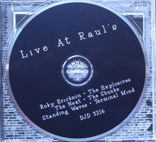 Load image into Gallery viewer, Various : Live At Raul&#39;s (CD, Comp)
