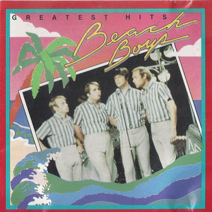 The Beach Boys :  Greatest Hits  (CD, Comp, RE)