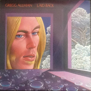 Gregg Allman : Laid Back (CD, Album, RE, RM)