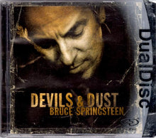 Load image into Gallery viewer, Bruce Springsteen : Devils &amp; Dust (Hybrid, DualDisc, Album, Multichannel, NTSC)
