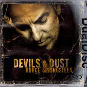 Bruce Springsteen : Devils & Dust (Hybrid, DualDisc, Album, Multichannel, NTSC)