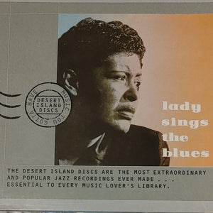 Billie Holiday : Lady Sings The Blues (CD, Comp, RE, O-C)