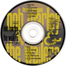 Load image into Gallery viewer, Bob Marley &amp; The Wailers : The Birth Of A Legend (CD, Comp, RE, RM)
