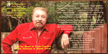 Load image into Gallery viewer, Curtis Potter : Songs Of The Cherokee Cowboys (CD, Album)
