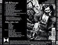 Load image into Gallery viewer, Matthews Southern Comfort* : Later That Same Year (CD, Album, RE)
