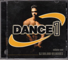 Load image into Gallery viewer, DJ Roland Belmares : Dance 1 (Volume 1) (CD, Comp, Mixed)

