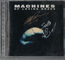 Load image into Gallery viewer, Machines Of Loving Grace : Concentration (CD, Album, SRC)
