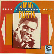 Load image into Gallery viewer, Jimmy Ruffin : Greatest Motown Hits (CD, Comp, RE)
