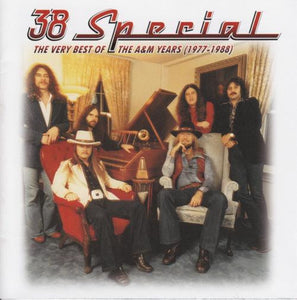 38 Special (2) : The Very Best Of The A&M Years (1977-1988) (CD, Comp)