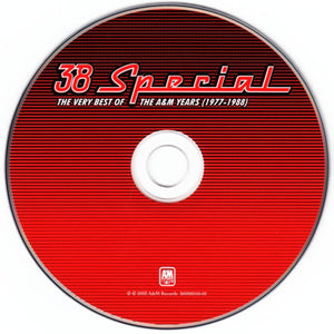 38 Special (2) : The Very Best Of The A&M Years (1977-1988) (CD, Comp)